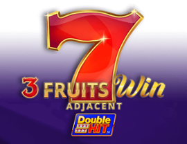 3 Fruits Win: Double Hit