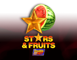 Stars & Fruits: Double Hit