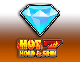 Hot 7 Hold and Spin