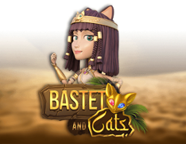 Bastet and Cats