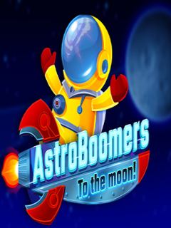 Astroboomer: to the Moon
