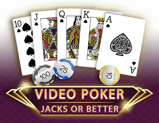 Jacks or Better (Spearhead)