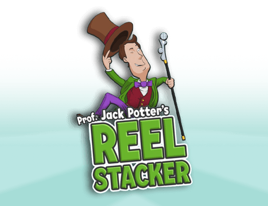 Prof. Jack Potter's Reel Stacker