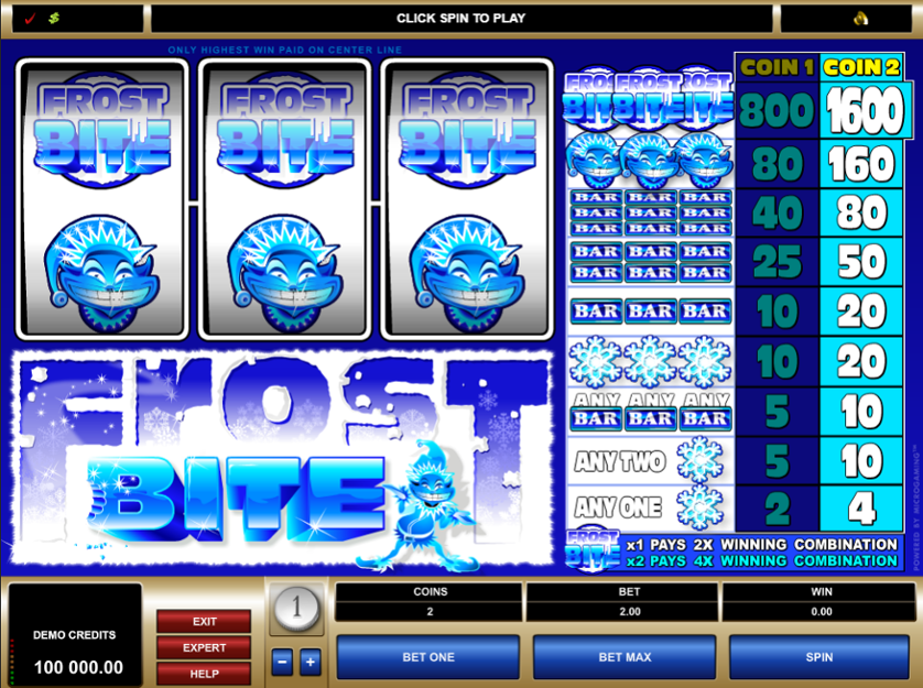 Frost Bite Free Slots.png