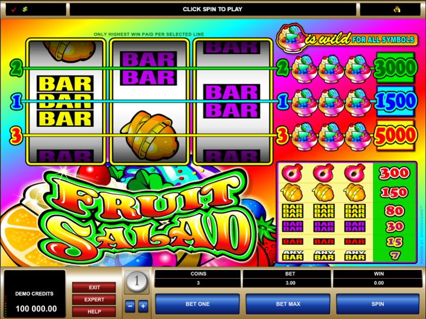 Fruit Salad Free Slots.png