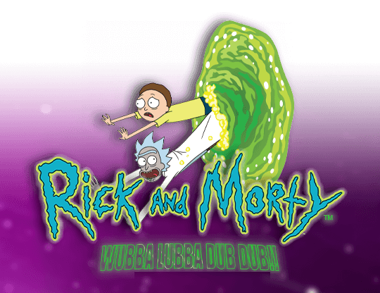Rick and Morty Wubba Lubba Dub