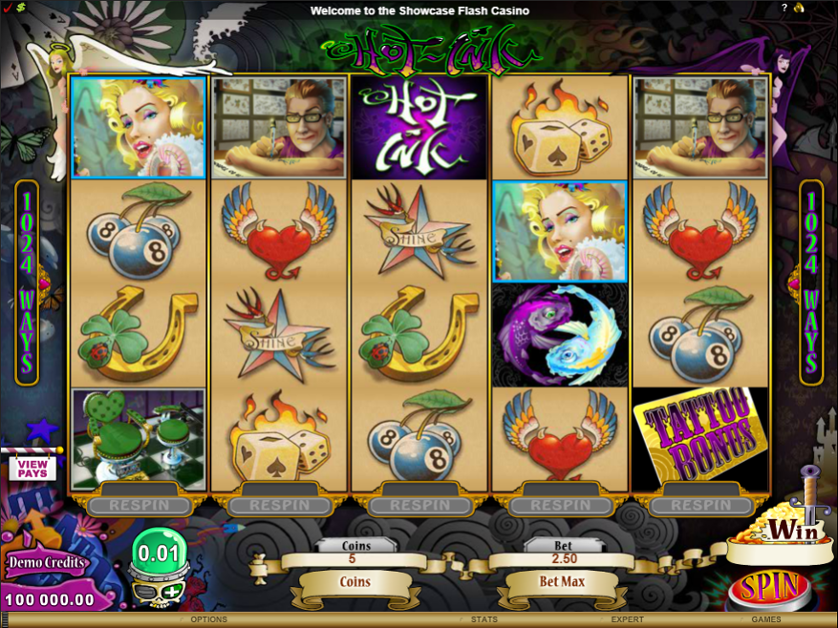 Hot Ink Free Slots.png