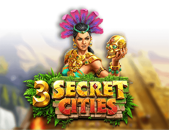 3 Secret Cities