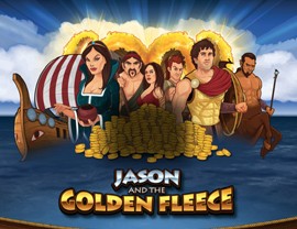 Jason and the Golden Fleece