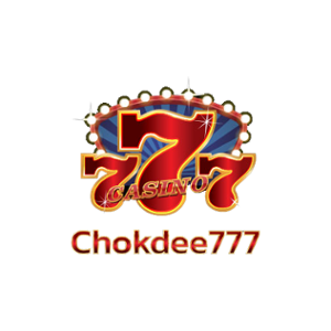 Chokdee777 Casino Logo