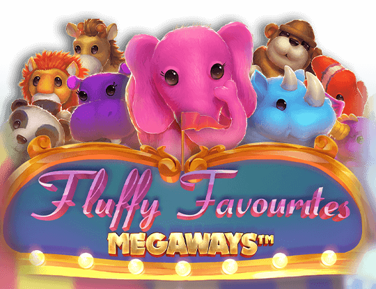 Fluffy Favourites Megaways