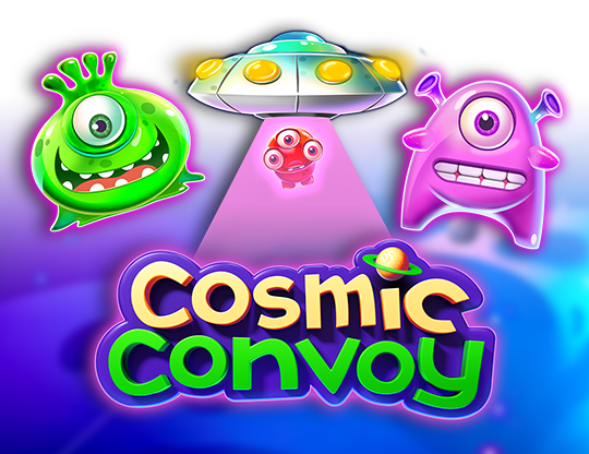 Cosmic Convoy