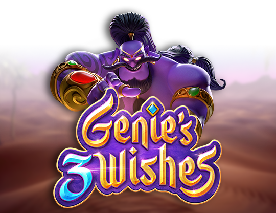 Genie's 3 Wishes