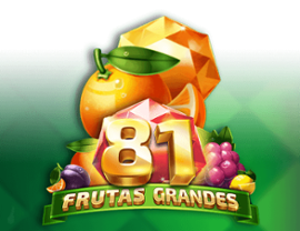 81 Frutas Grandes