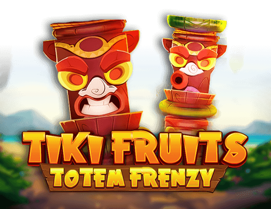 Tiki Fruits Totem Frenzy