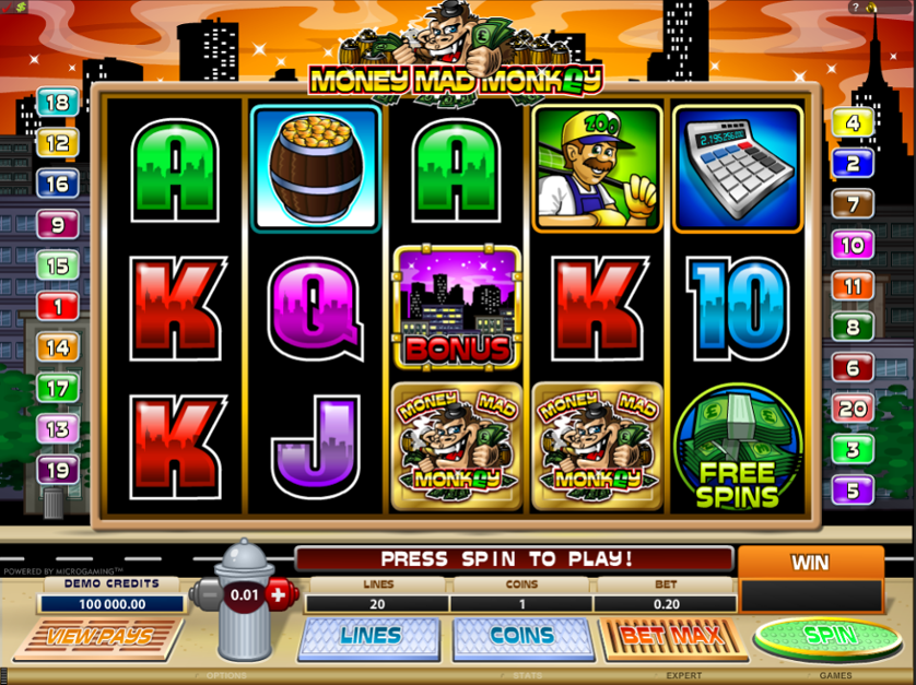 Money Mad Monkey Free Slots.png