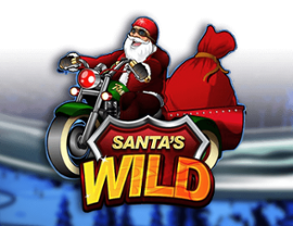 Santa's Wild Ride