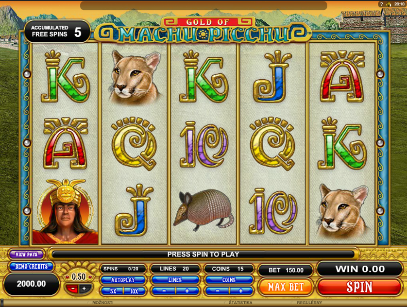Serenity Free Slots.png