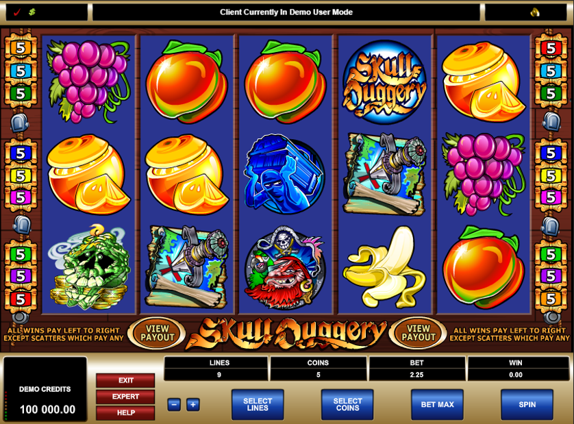 Skull Duggery Free Slots.png