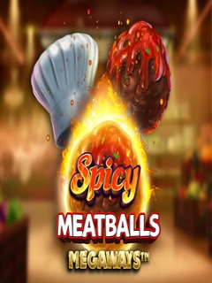 Spicy Meatballs Megaways