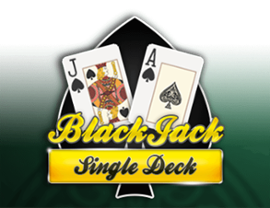 Single Deck BlackJack MH