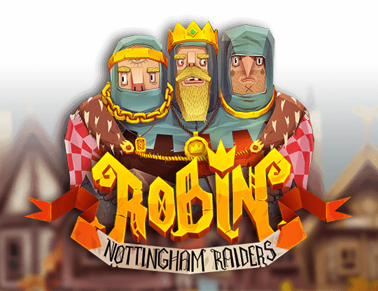 Robin Nottingham Raiders