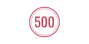 500 Casino Logo