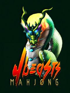 4 Beasts Mahjong