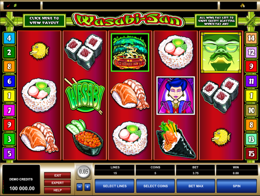 Wasabi-San Free Slots.png