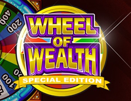 Wheel of Wealth Special Edition