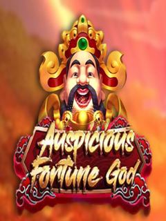 Auspicious Fortune God