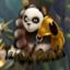Tai Chi Panda