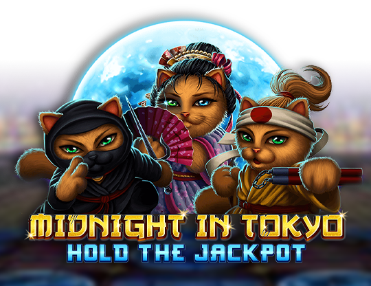 Midnight in Tokyo