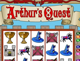 Arthur's Quest