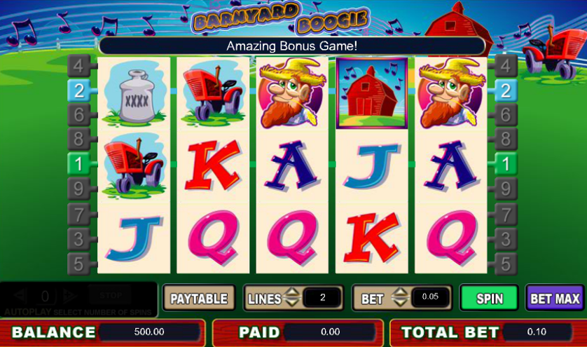 Barn Yard Boogie Free Slots.png