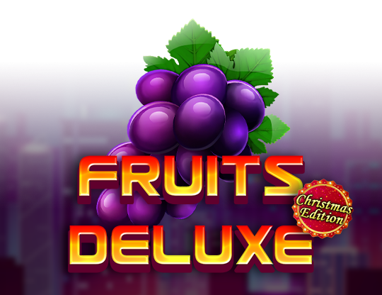 Fruits Deluxe Christmas Edition