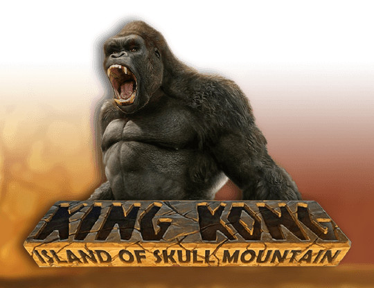King Kong Island of Skull Mountain