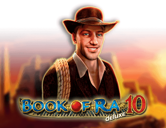 Book of Ra Deluxe 10