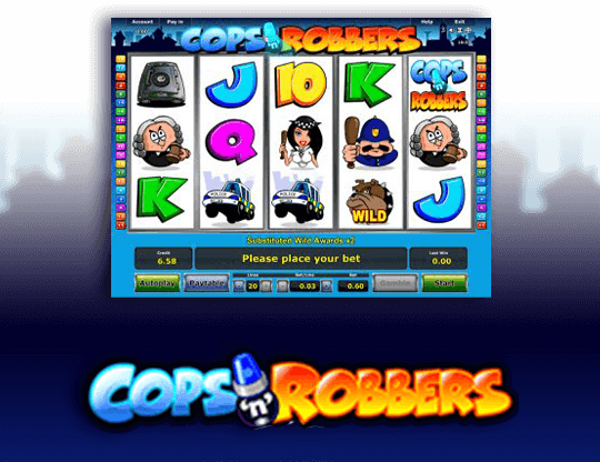 Cops 'n' Robbers