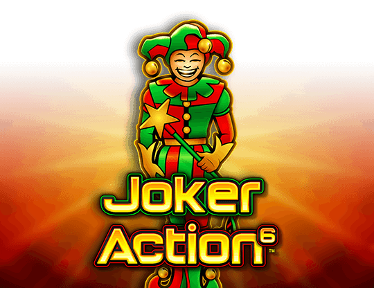 Joker Action 6