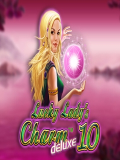 Lucky Lady's Charm Deluxe 10