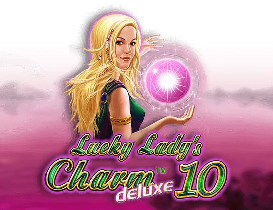 Lucky Lady's Charm Deluxe 10