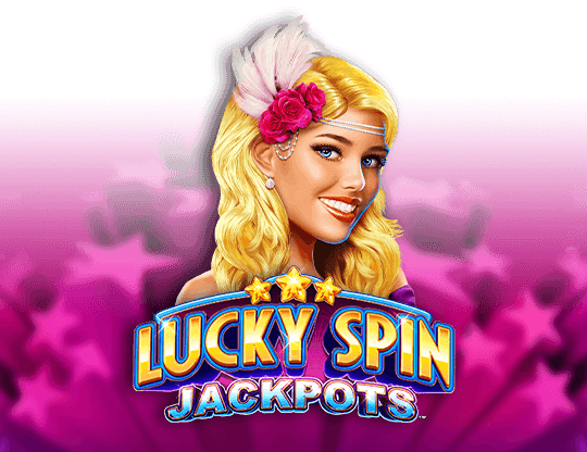 Lucky Spin Jackpots