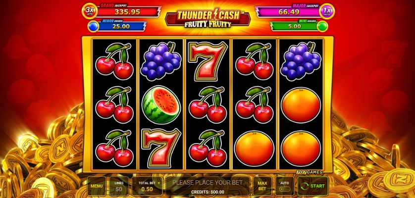 Thunder Cash - Fruity Fruity.jpg