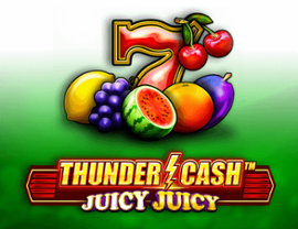 Thunder Cash - Juicy Juicy