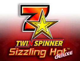 Twin Spinner Sizzling Hot Deluxe