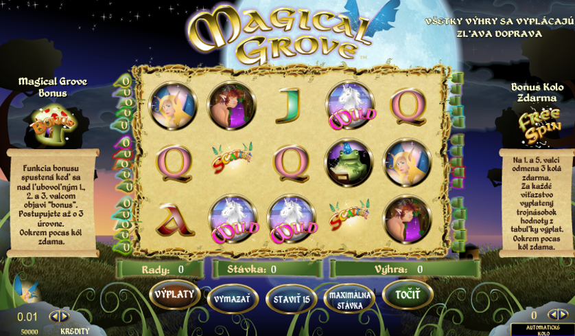 Magical Grove Free Slots.png
