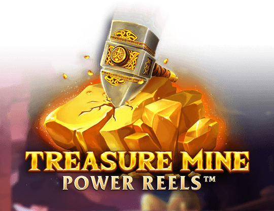 Treasure Mine Power Reels