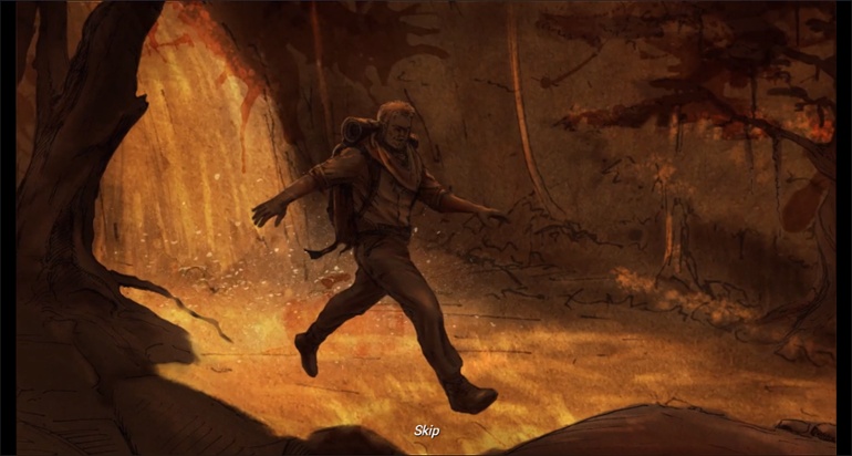 Temple Tumble Megaways intro animation