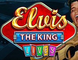 Elvis the King Lives